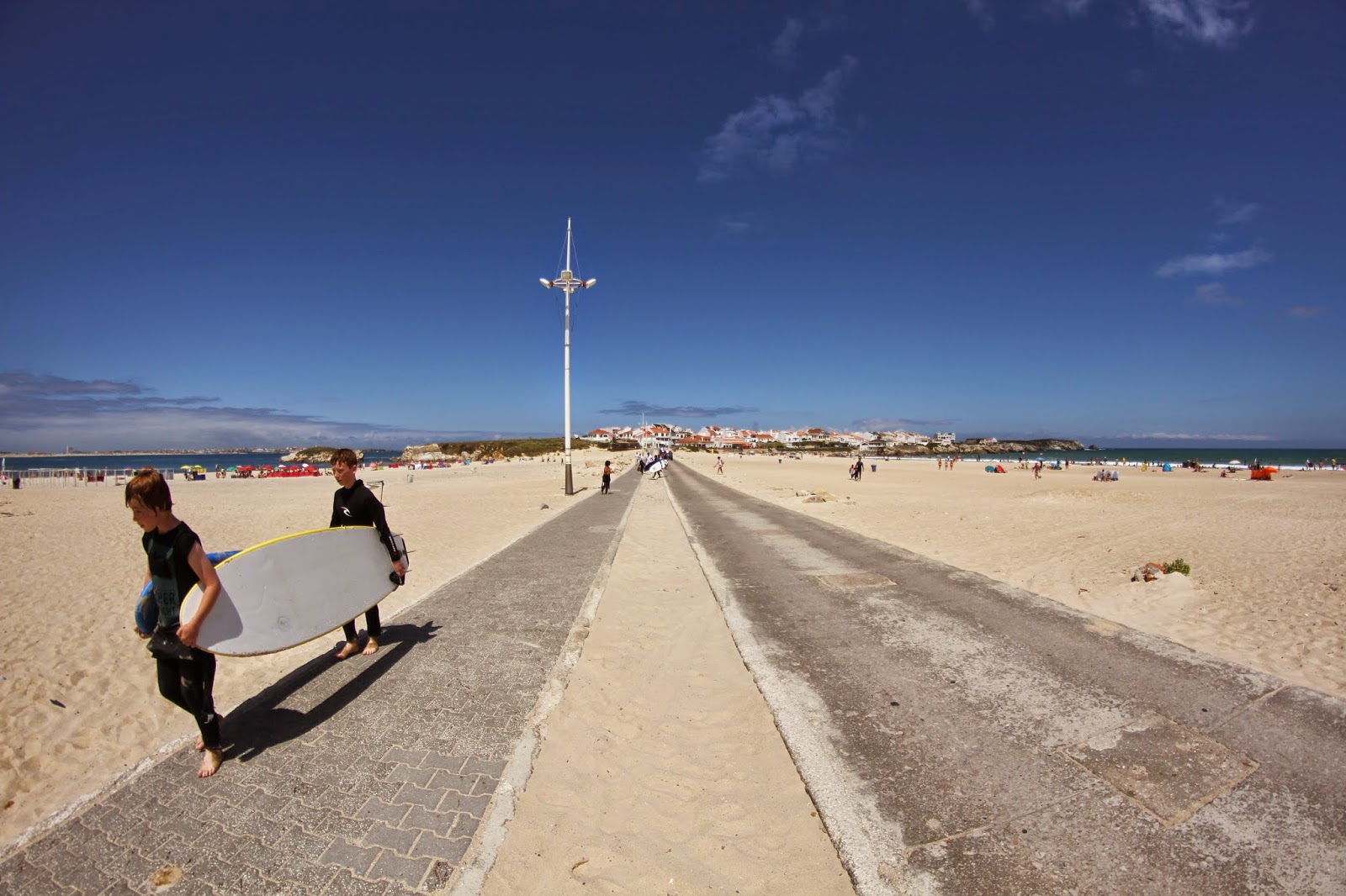 PENICHE | O que ver e fazer quando visitar a Costa de Peniche