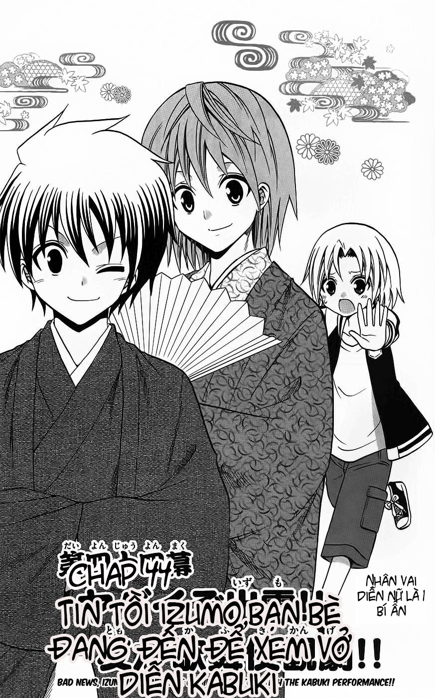 Kunisaki izumo no jijou chap 44 Trang 2 - Mangak.info