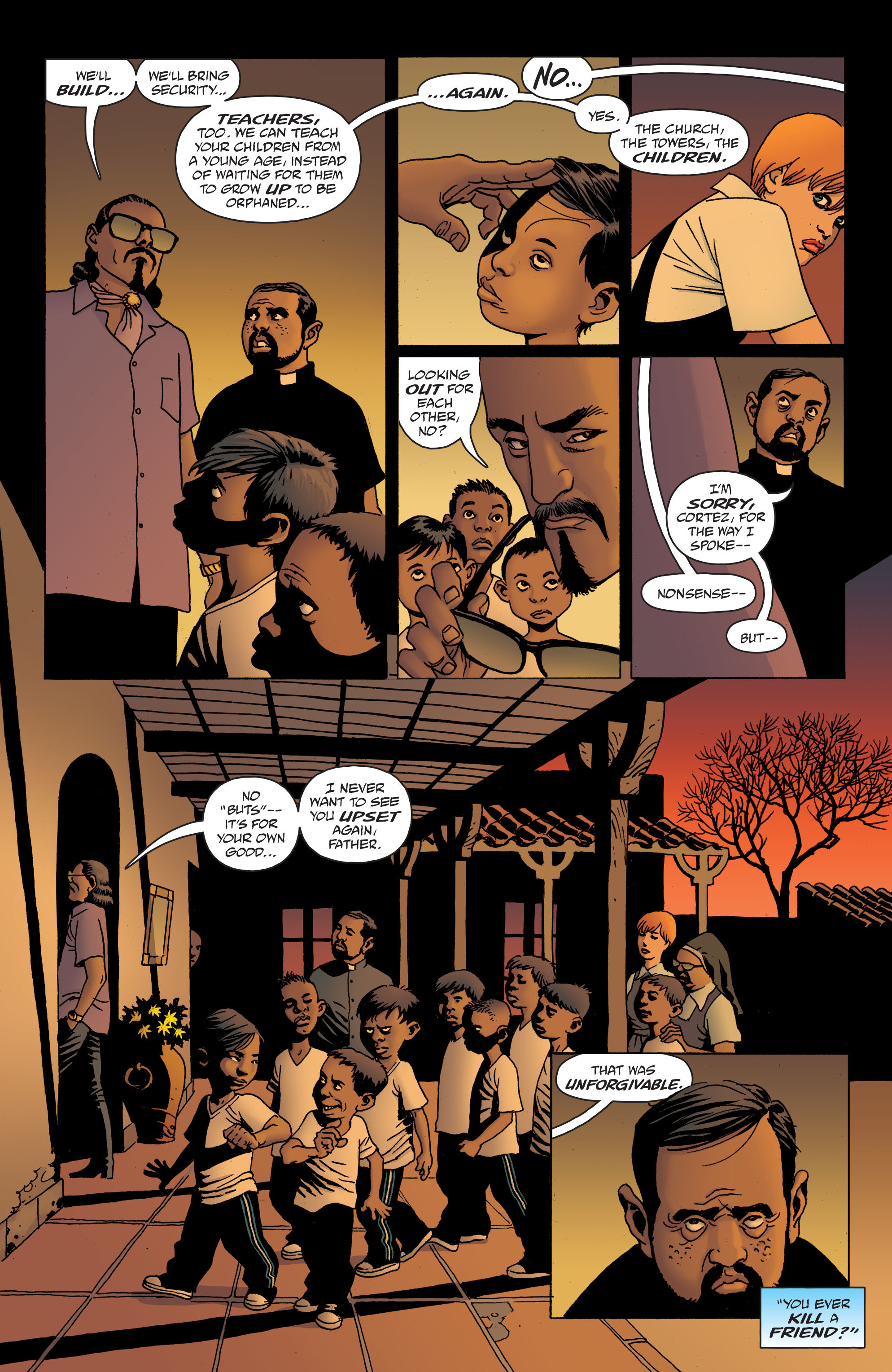 100 Bullets: Brother Lono issue Full - Page 92