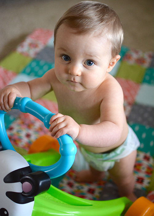 Ellis James, Baby Update - Nine Months | My Darling Days Ellis James, Baby Update - Nine Months | My Darling Days