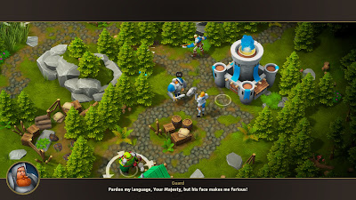 Exorder Game Screenshot 10