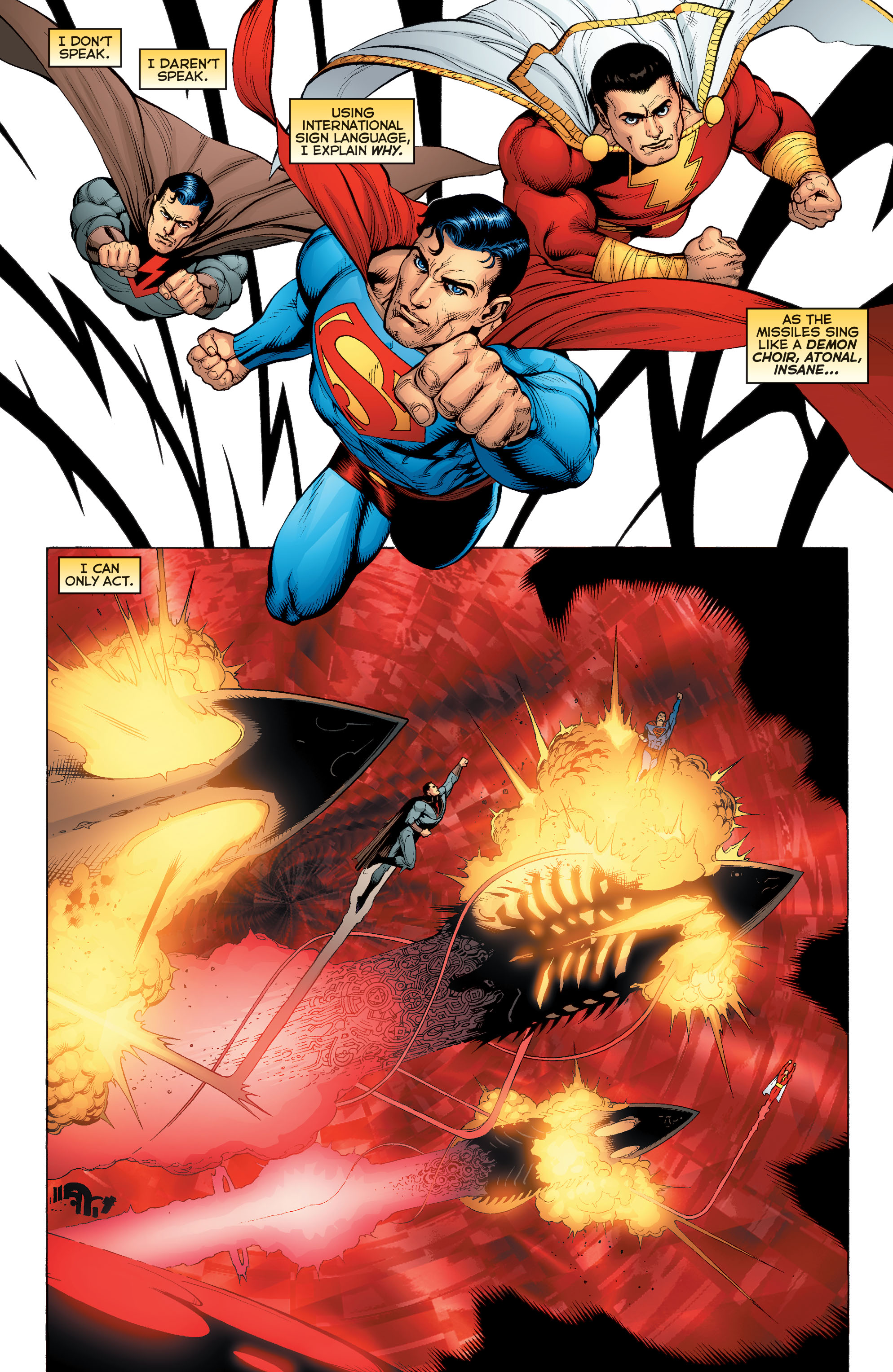 Read online Final Crisis (DC Essential Edition) comic -  Issue # TPB (Part 2) - 62