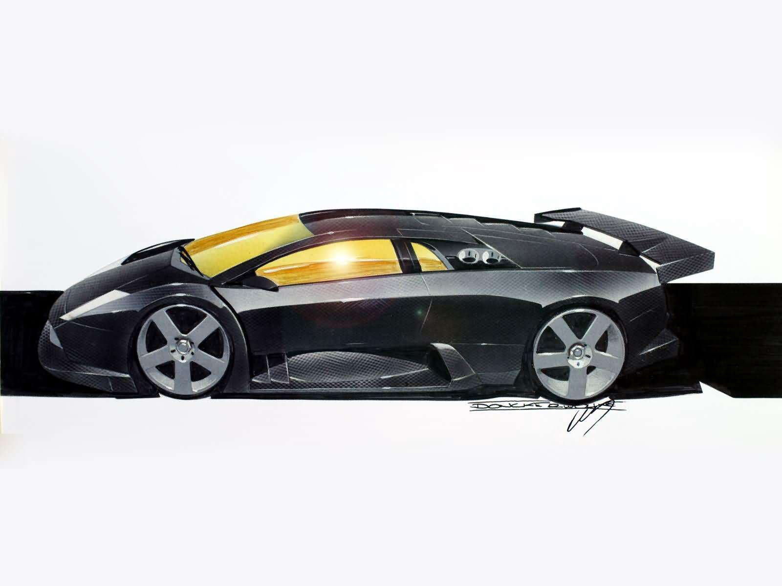 2003 Lamborghini Murcielago R GT