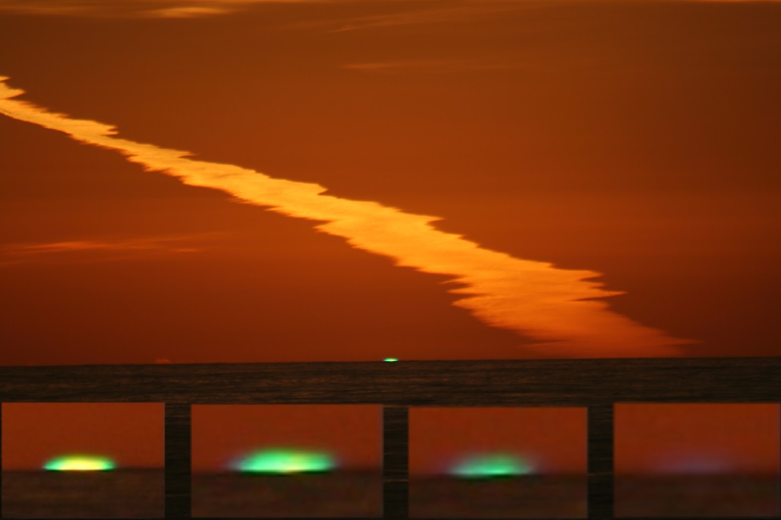 Green Flash Phenomenon Green Flash Phenomenon