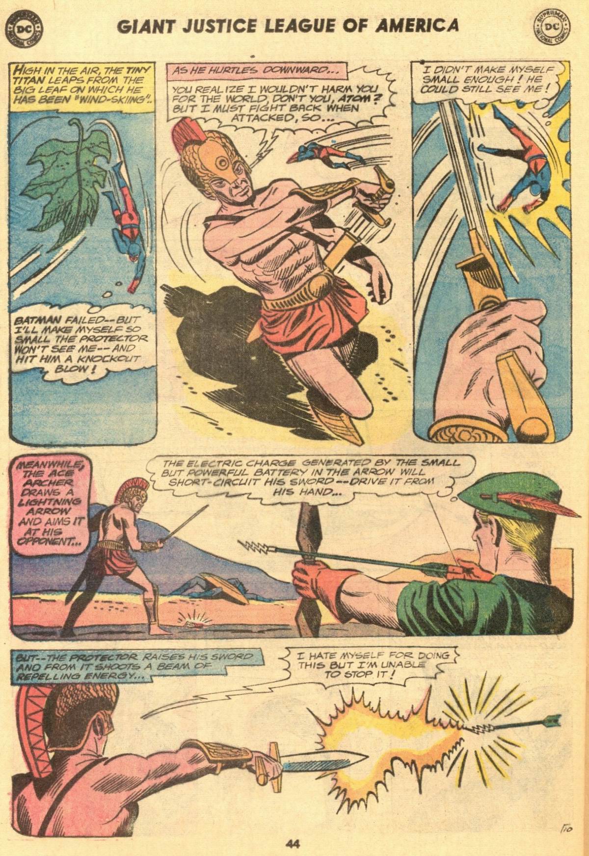 Justice League of America (1960) 93 Page 45