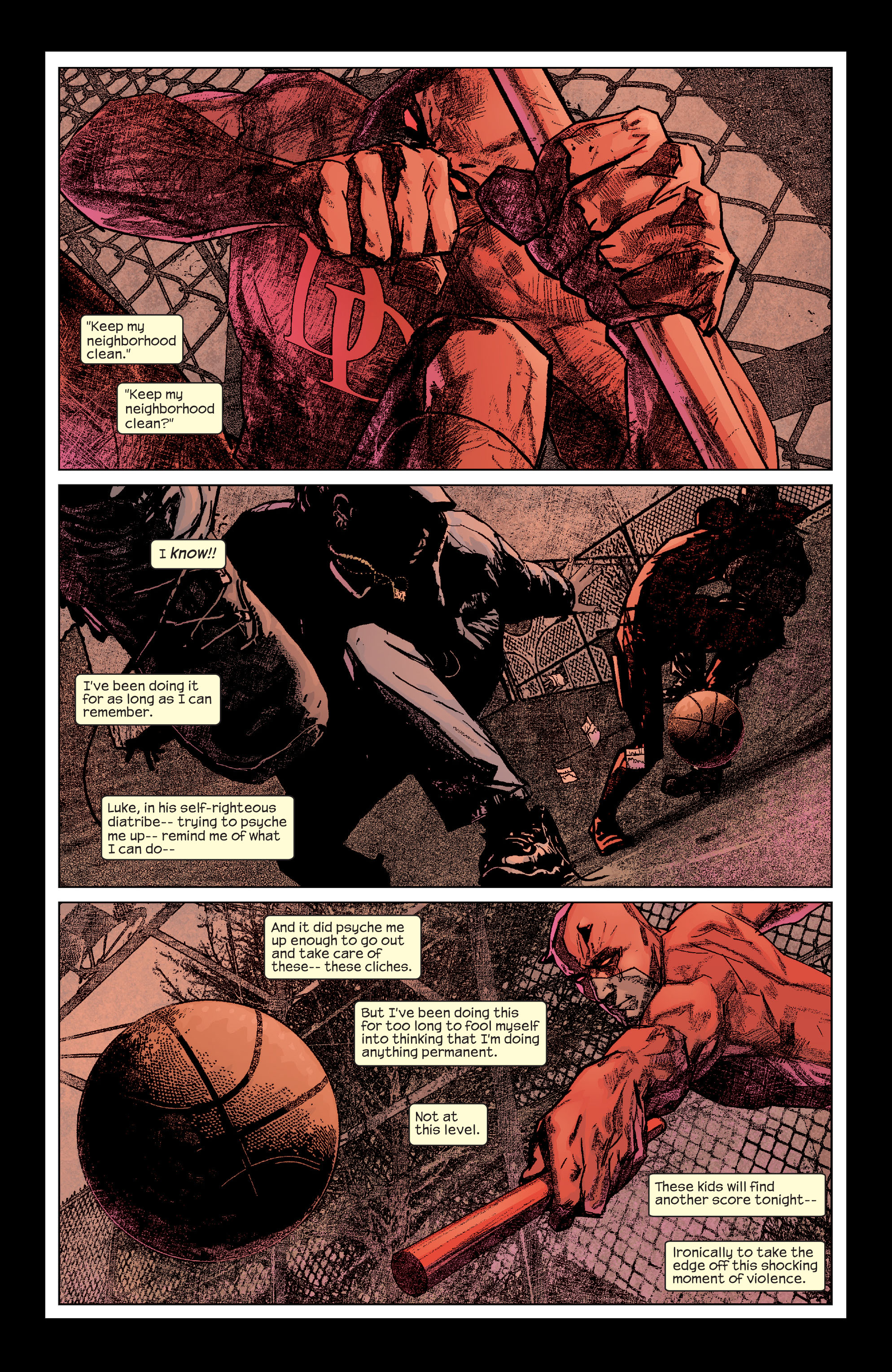 Daredevil (1998) 43 Page 18