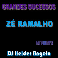 SELEÇÃO ZÉ RAMALHO GRANDES SUCESSOS SEM VINHETA DJ HELDER ANGELO
