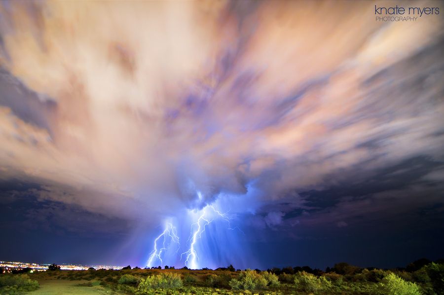 7. Albuquerque Lightning