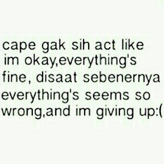 Gambar Kata DP BBM Galau