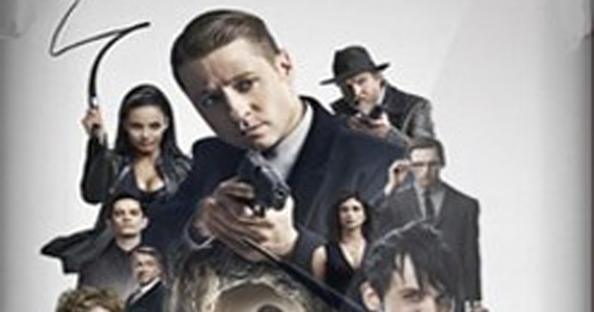 gotham serie tv torrent gotham serie tv torrent