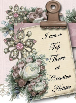 Top Three Badge