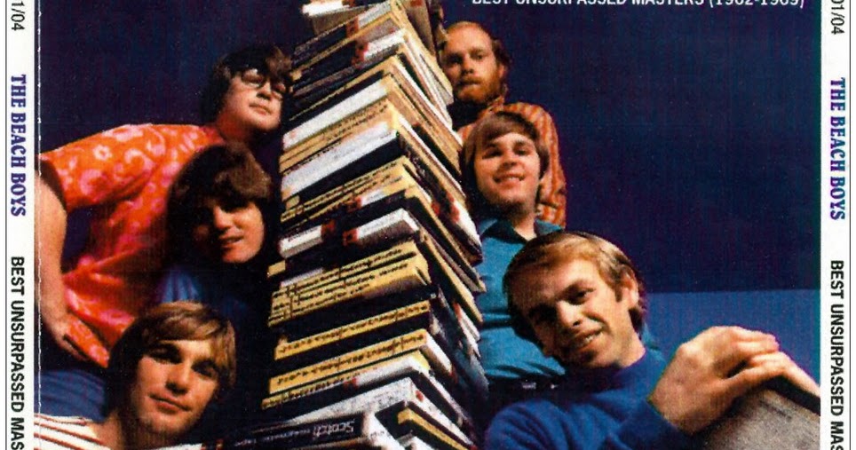Beach Boys Best Unsurpassed Masters Beach Boys Best Unsurpassed Masters