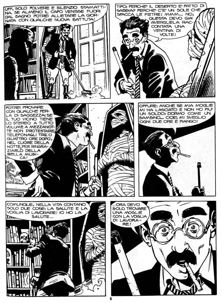 Dylan Dog (1986) issue 211 - Page 6