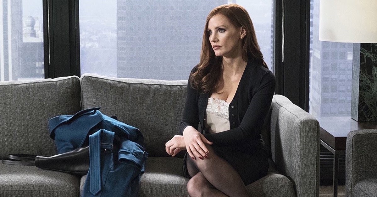 CINEMA Aaron Sorkin Bets on 'Molly's Game' • RICK x CHUNG