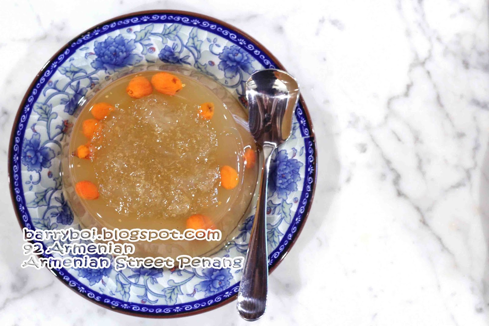 燕 窝 Bird's Nest Delicacy Creation at 92 Armenian, Armenian Street Penang