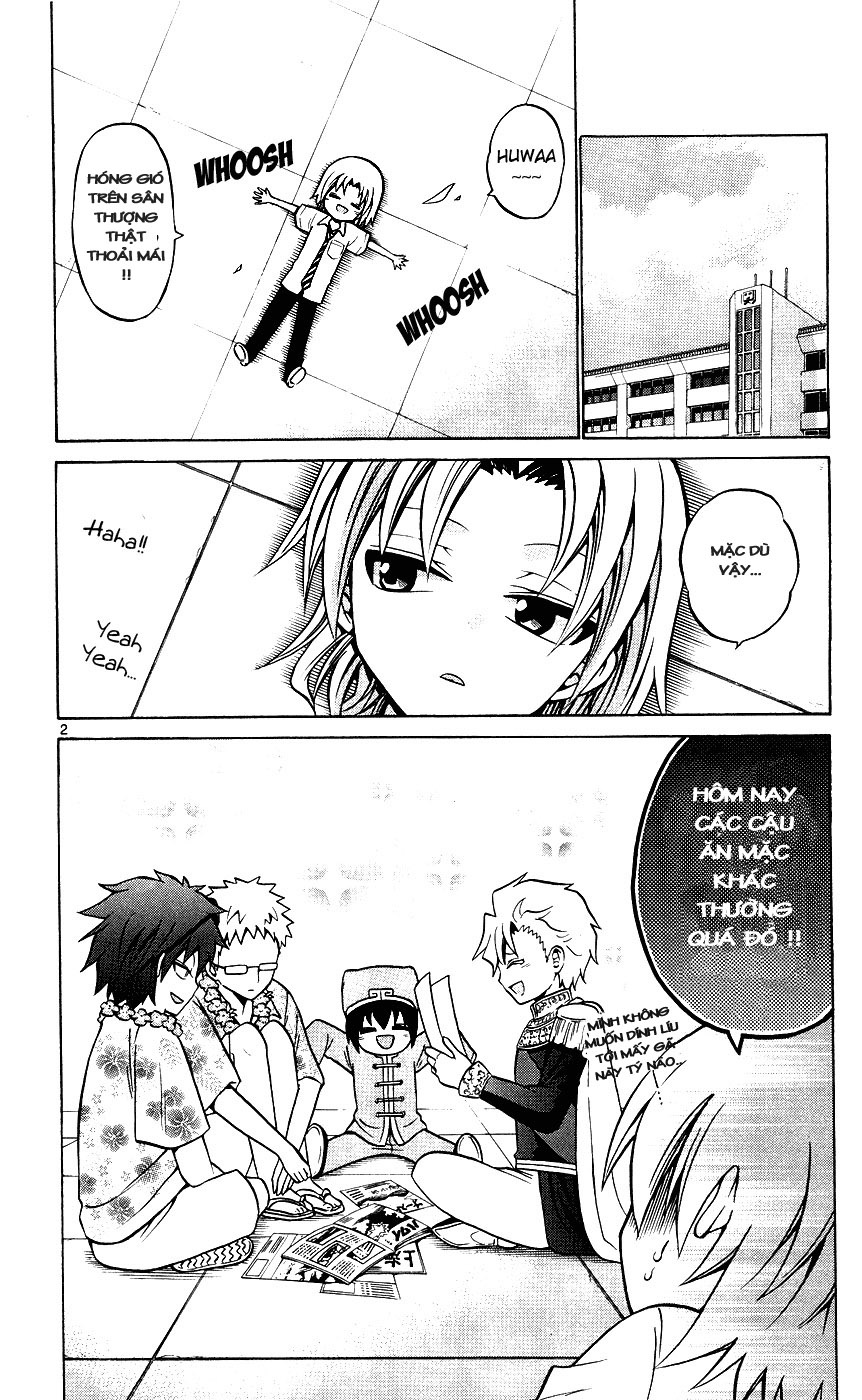 Kunisaki izumo no jijou chap 29 Trang 7 - Mangak.info