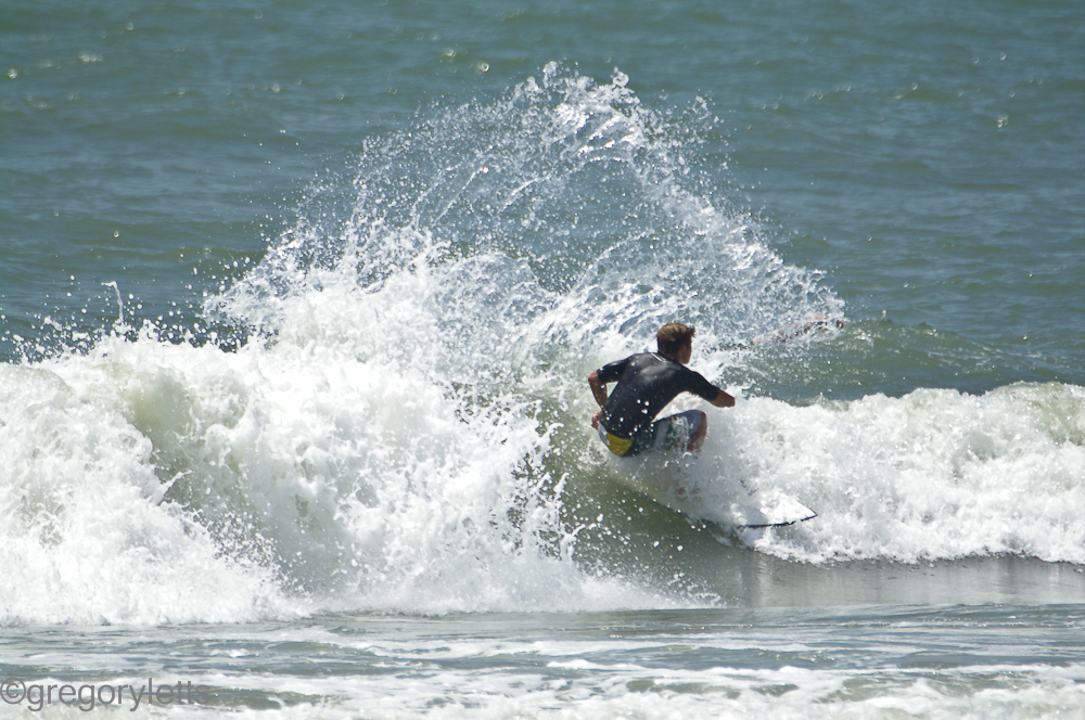 foamyscenes memorial day surf