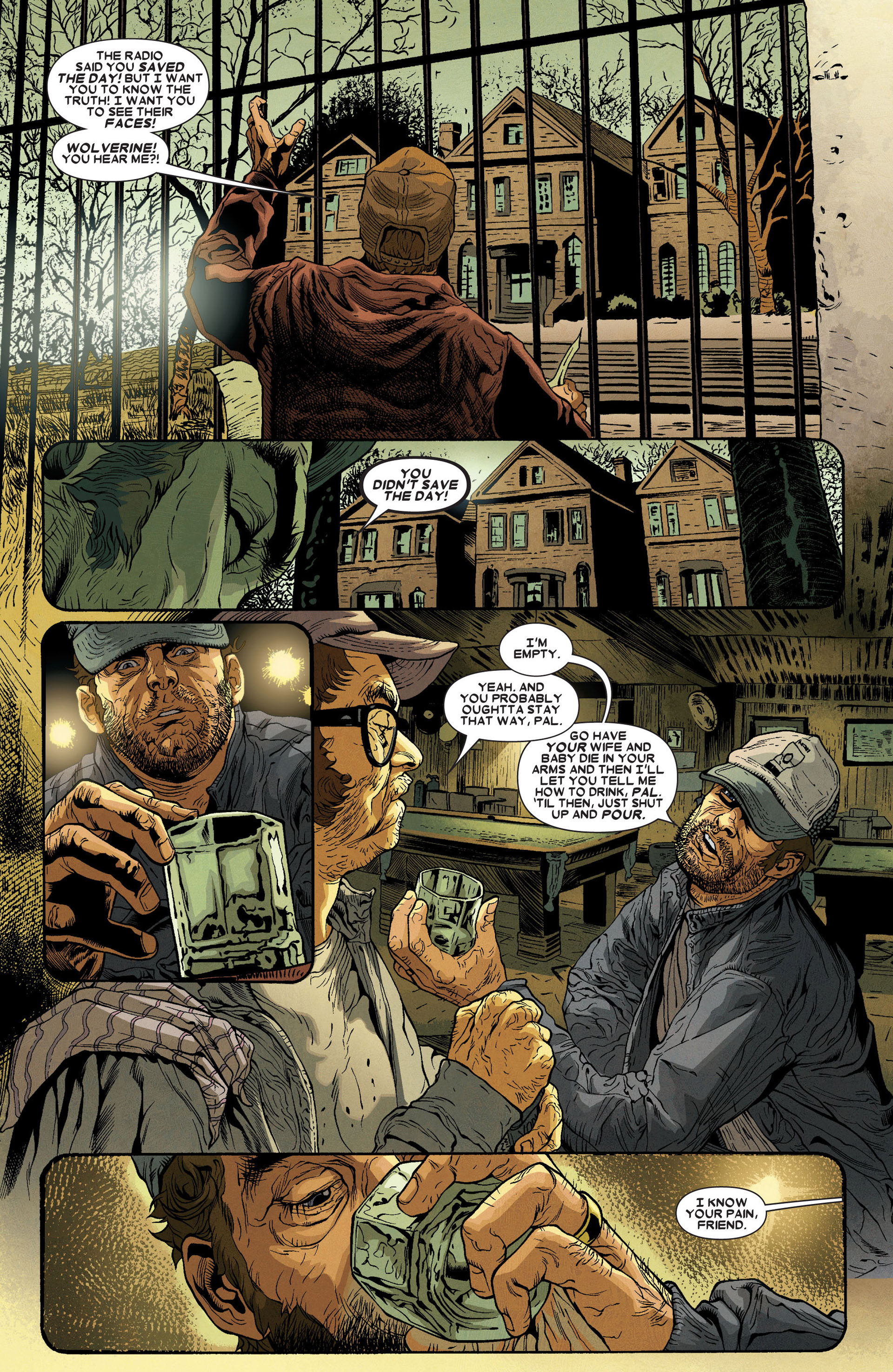 Wolverine (2010) issue 12 - Page 13