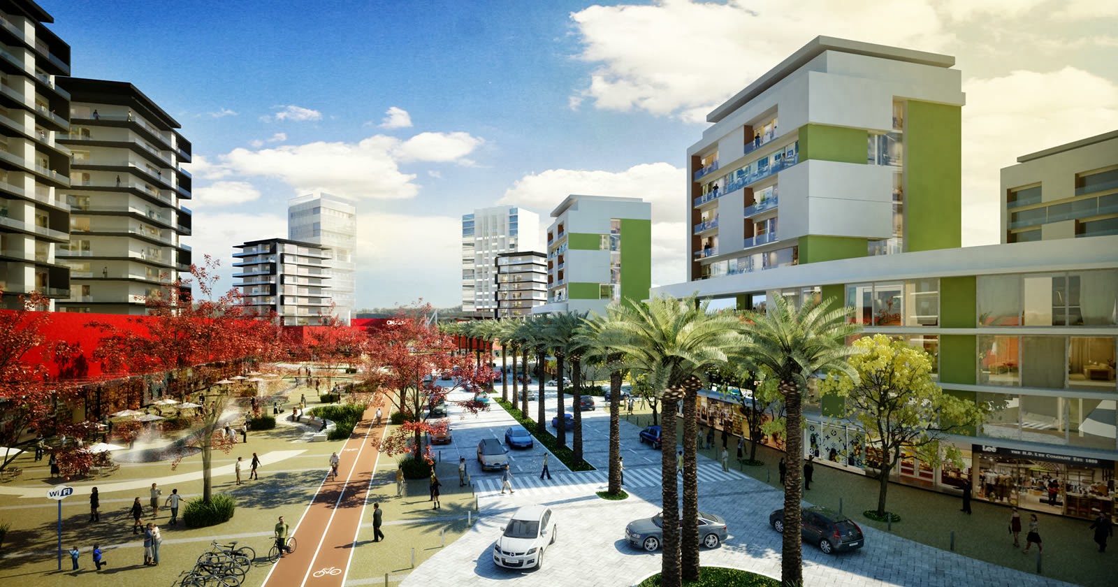 UBERLÂNDIA MG Conheça um pouco da Granja Marileusa, um novo conceito de bairro, localizado na UBERLÂNDIA MG Conheça um pouco da Granja Marileusa, um novo conceito de bairro, localizado na