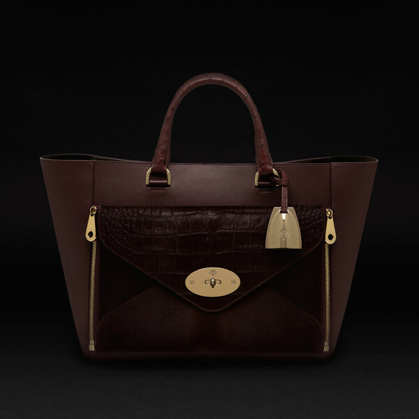 British, Bargains, and Beauty!: Mulberry bags LFW