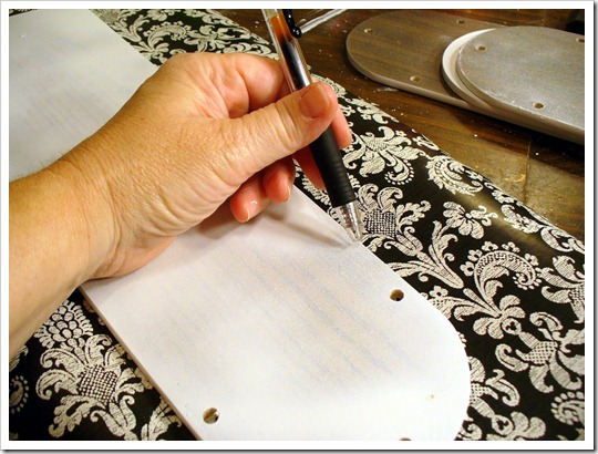 La tienda de la tia tota: Decoracion de un ventilador de techo que ya