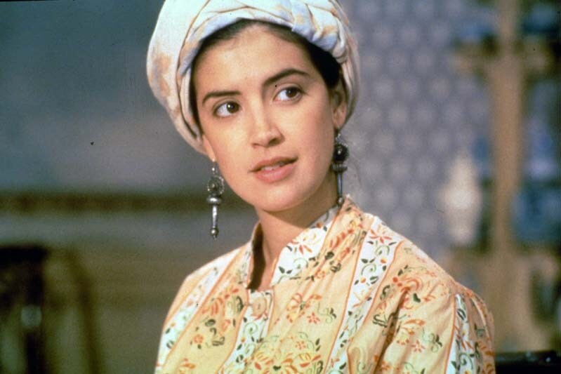 FILMY KOSTIUMOWE Princess Caraboo (1994)