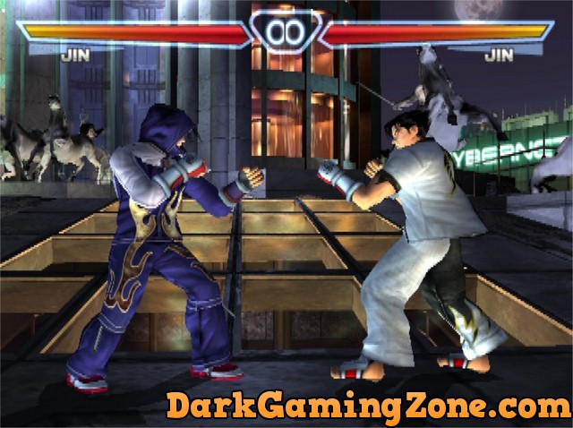 Tekken 4 Game - Free Download Full Version For PC