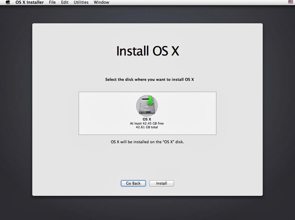 VMWARE Mac os.