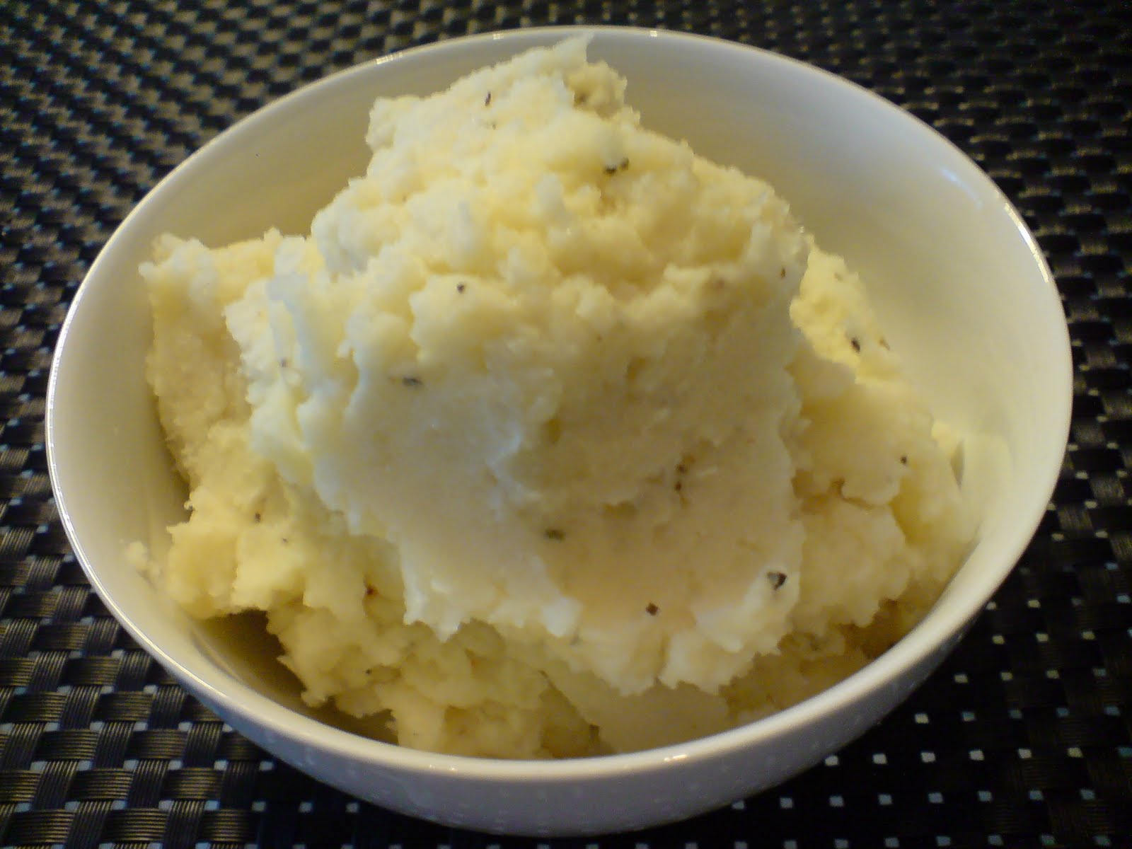 Mashed Potatoes Shan's Recipes
