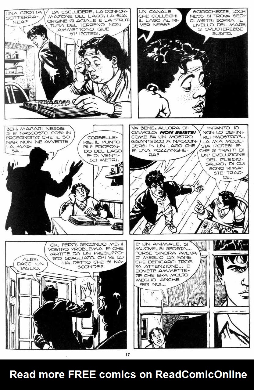Read online Dylan Dog (1986) comic -  Issue #183 - 14