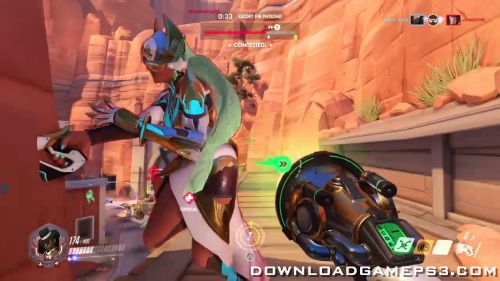 Overwatch Origins Edition   Download game PS3 PS4 PS2 RPCS3 PC free - 32