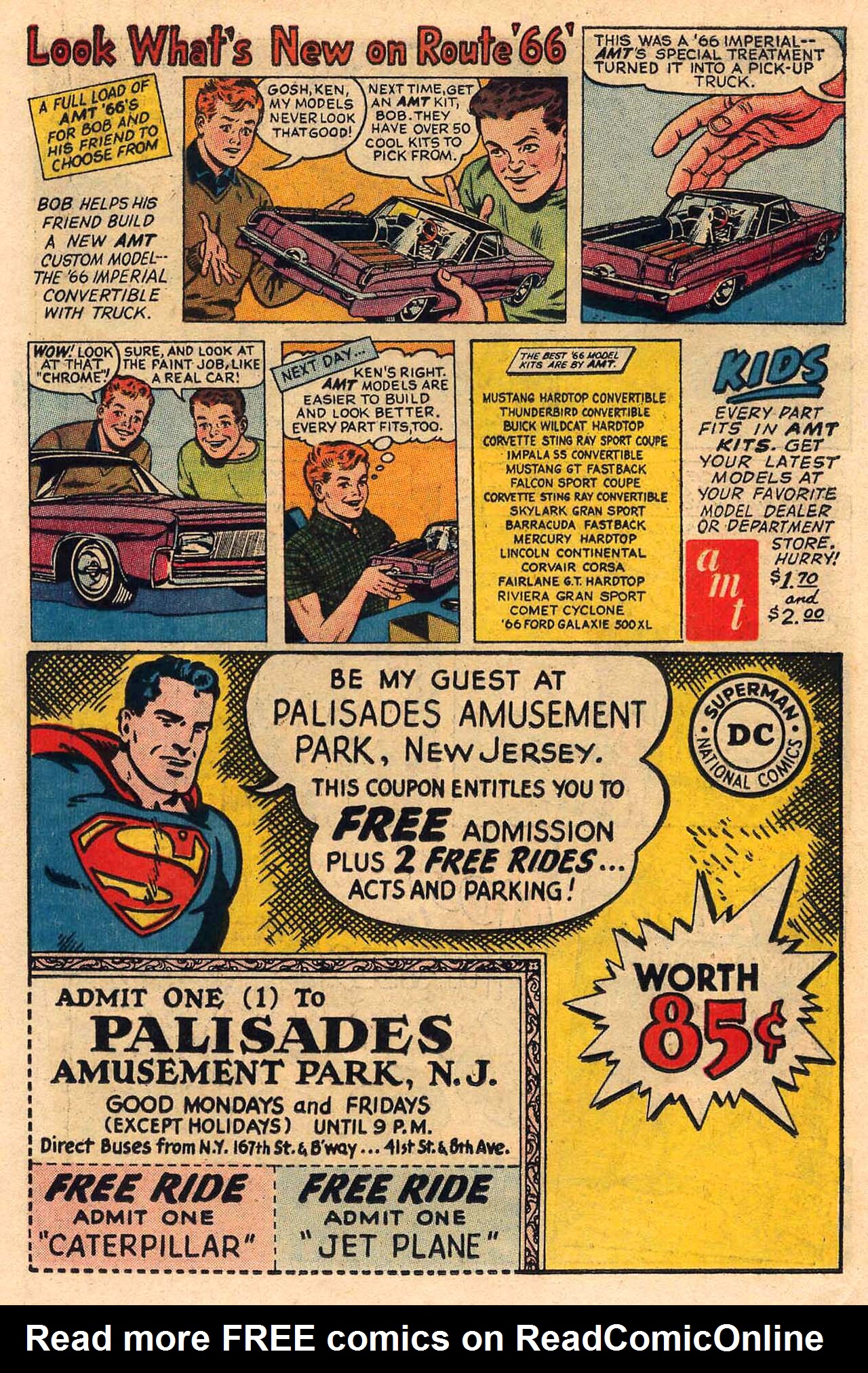 Read online Strange Adventures (1950) comic -  Issue #190 - 17