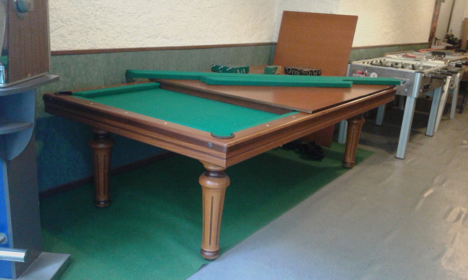 billard 8ft occasion