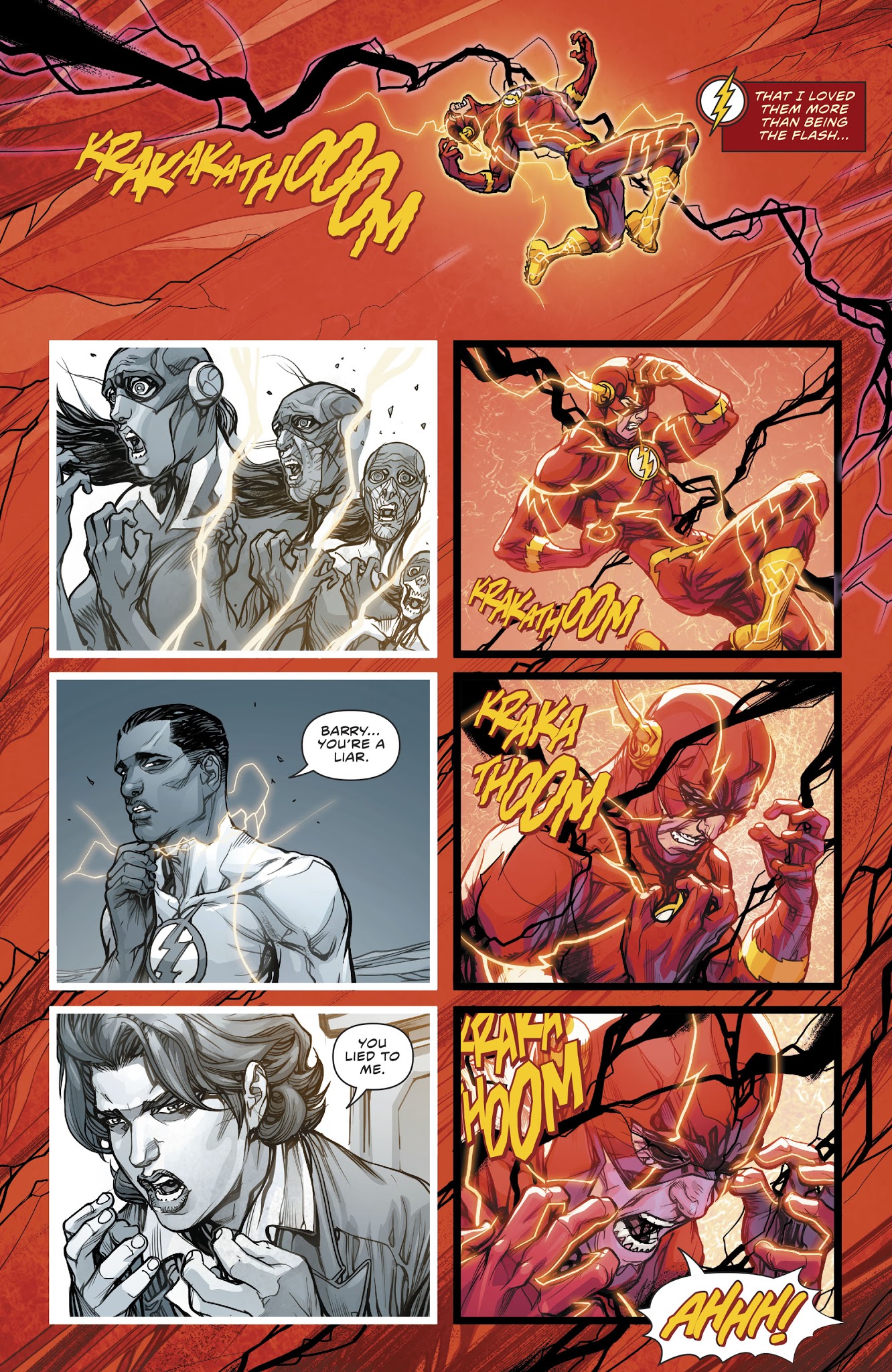 The Flash (2016) issue 26 - Page 17