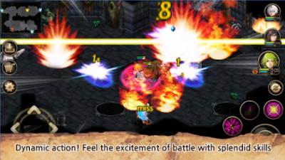 Inotia 4 Mod Apk Android - Unlimited Money/Skill/High Damage Inotia 4 Mod Apk Android - Unlimited Money/Skill/High Damage