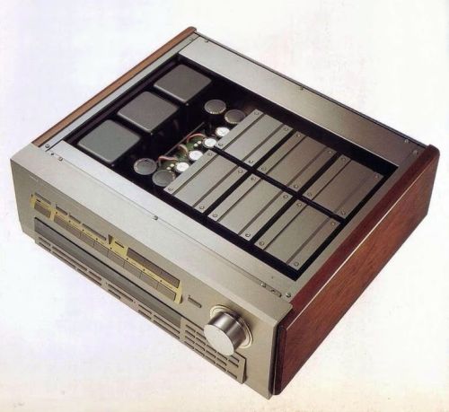 YAMAHA MX-10000 - Limited Centennial Edition | 1001 Hi-Fi Info