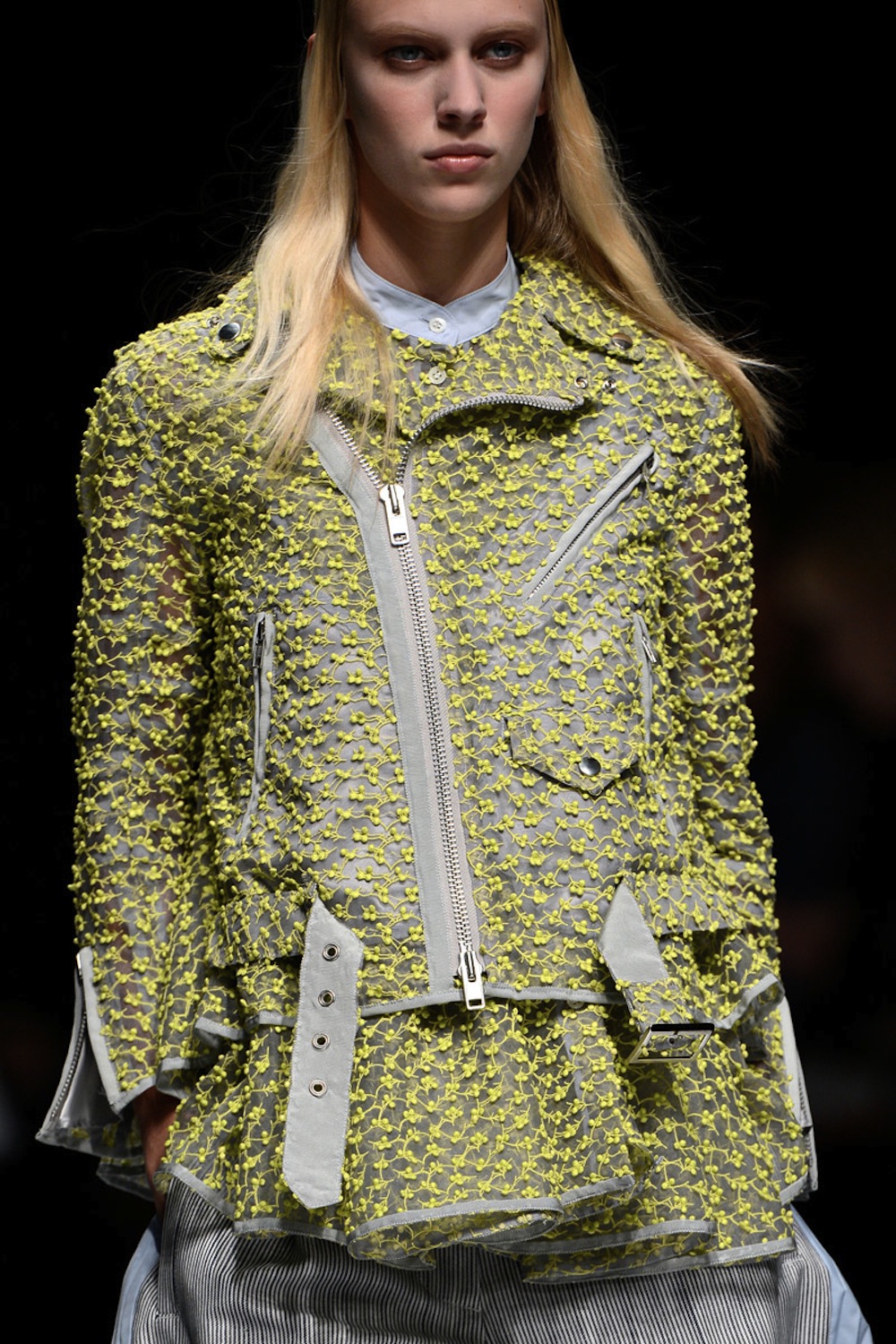 wolf in sheep's clothing: sacai s/s13