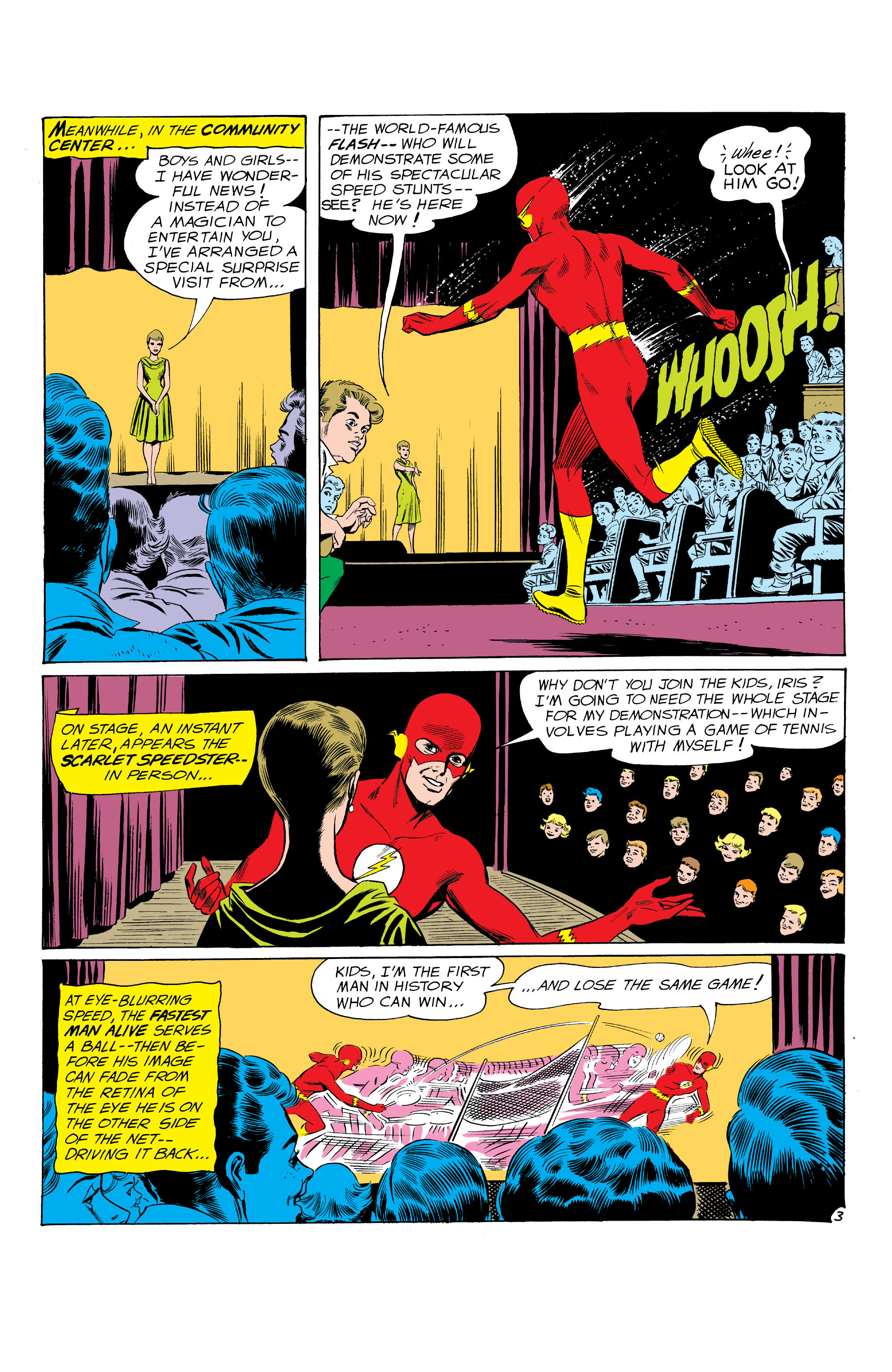 Read online The Flash (1959) comic -  Issue #123 - 4