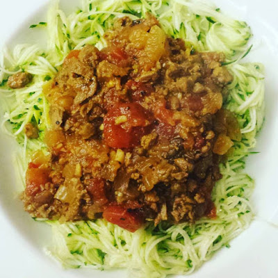 Rib Meat Sauce