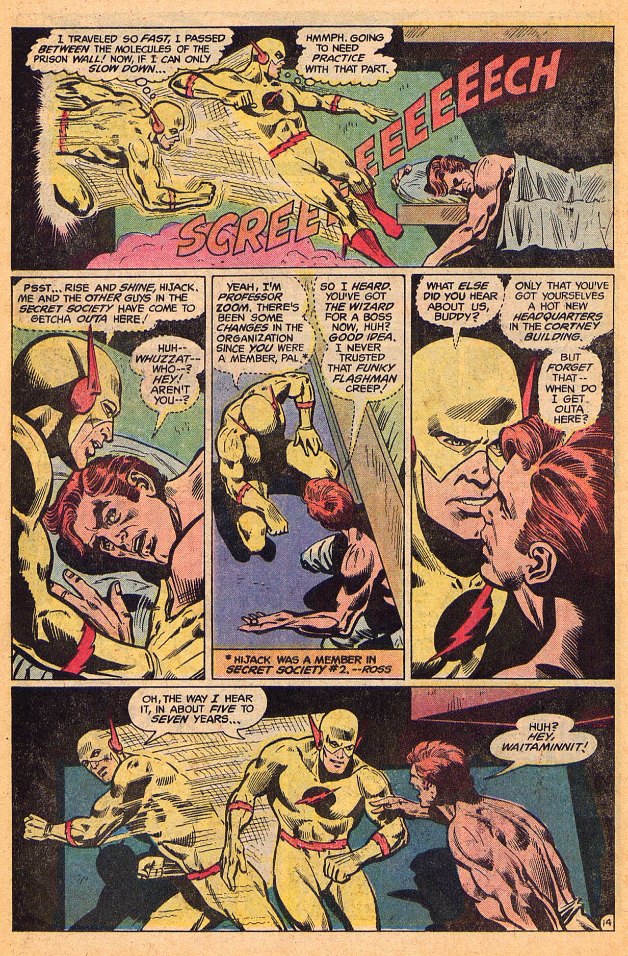 Justice League of America (1960) 167 Page 20