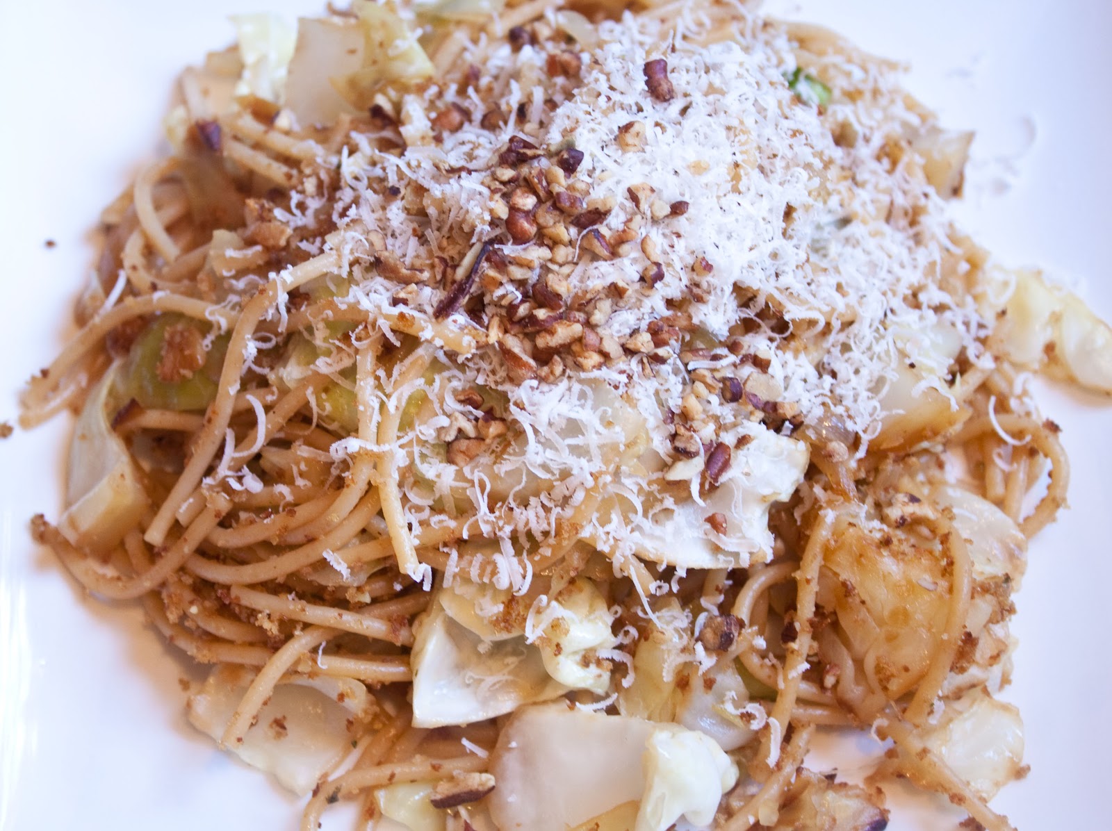 The Fresh Princess of Bon Air Weekly Recipe Caramelized Cabbage and