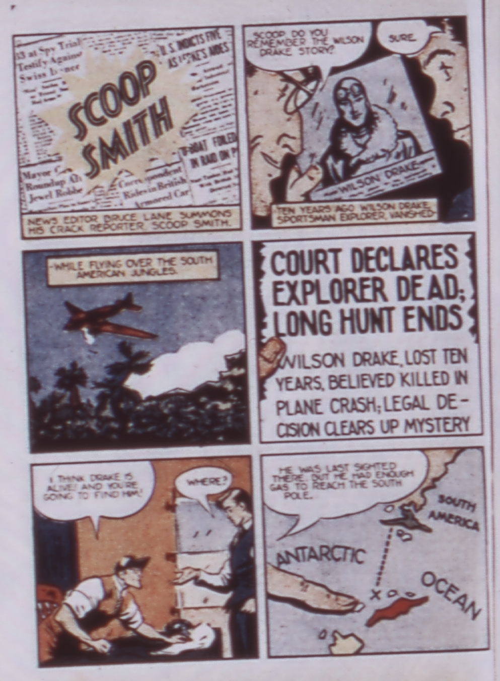 Read online WHIZ Comics comic - Issue #3 - 26