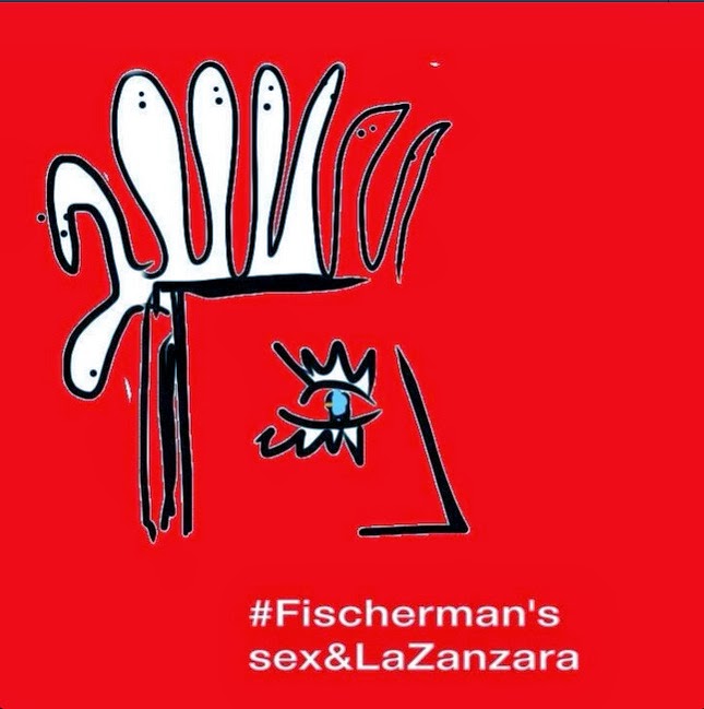 #fishermans sex #lazanzara