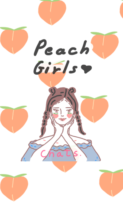 Peach Girls