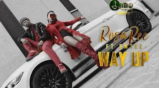 Rosa Ree Feat. Emtee – Way Up