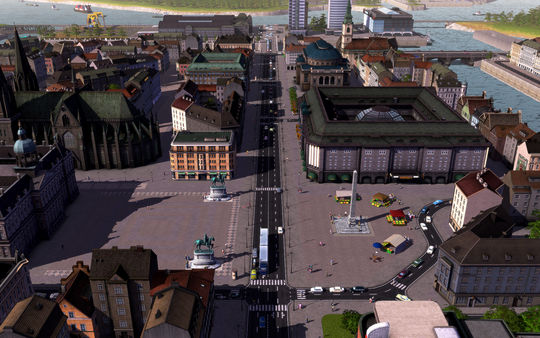 Cities in Motion Full Version