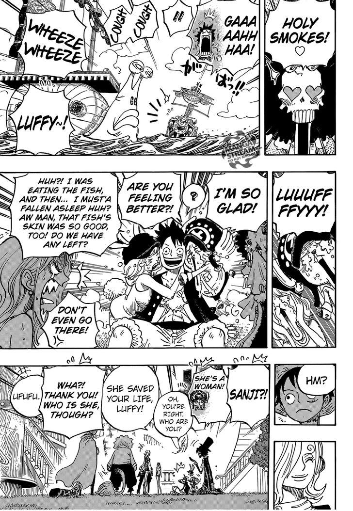 One Piece Ch.826
