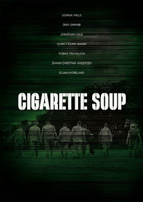 Cigarette Soup Poster