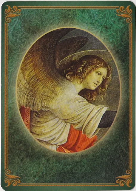 Archangel Gabriel Oracle Cards Review 