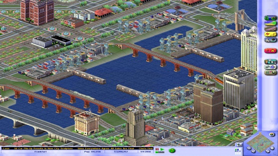 SimCity 3000 Unlimited Game Free Download